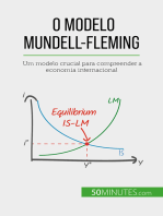 O modelo Mundell-Fleming: Um modelo crucial para compreender a economia internacional