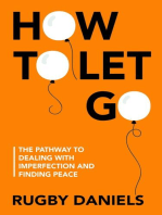 How To Let Go