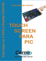 Touch-screen Com O Pic