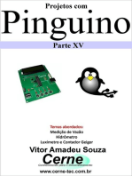 Projetos Com Pinguino Parte Xv