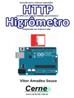 Enviando Para A Internet Requisições Http Via Gprs Com Módulo Sim800l Para Monitorar Higrômetro Programado Em Arduino E Php