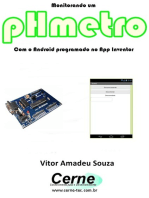 Monitorando Um Phmetro Com O Android Programado No App Inventor