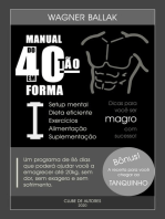 Manual Do 40tão Em Forma