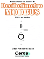 Desenvolvendo Um Medidor De Decibelímetro Modbus Rs232 No Arduino