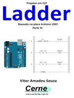Projetos Em Clp Ladder Baseado Na Placa Arduino Uno Parte Xi