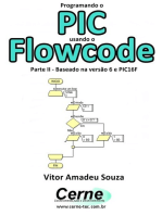 Programando O Pic Usando O Flowcode Parte Ii - Baseado Na Versão 6 E Pic16f887