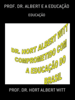 Prof. Dr. Albert E A Educação