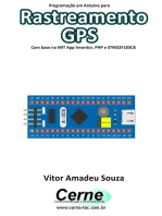 Programação Em Arduino Para Rastreamento Gps Com Base No Mit App Inventor, Php E Stm32f103c8