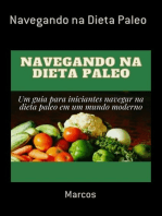 Navegando Na Dieta Paleo