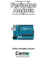 Apresentando Uma Lista De Feriados De Angola Com Display Lcd Programado No Arduino