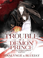 Trouble of a Demon Prince: Rest in a Demon's Embrace, #2