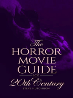 The Horror Movie Guide