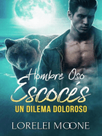 Hombre Oso Escocés