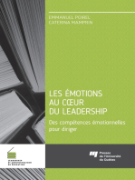 Les émotions au coeur du leadership: Des compétences émotionnelles pour diriger
