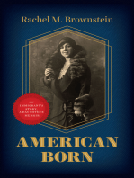 American Born: An Immigrant's Story, a Daughter's Memoir