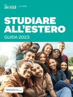 Studiare all'estero - Guida 2023