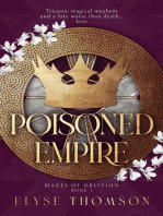 Poisoned Empire: Mages of Oblivion, #1