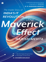 The Maverick Effect: The Inside Story of India's IT Revolution