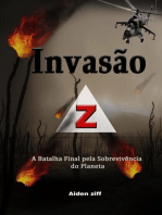 Invasão Z: A Batalha Final pela Sobrevivência do Planeta