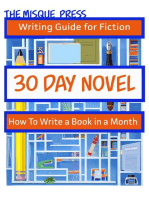 30 Day Novel