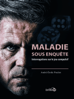 Maladie sous enquête