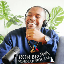 The Value of One, The Power of All: The Ron Brown Scholars Impact Podcast