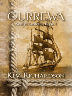 Gurrewa: Soul of Australia, #1