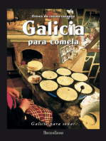 Galicia para comela