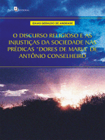 O discurso religioso e as injustiças da sociedade nas prédicas "Dores de Maria" de Antônio Conselheiro