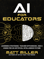 AI for Educators: AI for Educators