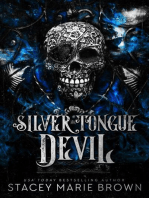 Silver Tongue Devil (Devil in the Deep Blue Sea #1)