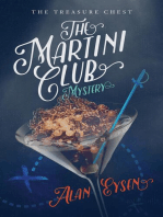 The Martini Club Mystery: The Treasure Chest