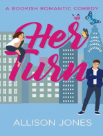 Her Turn: A Bookish Romantic Comedy