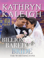 Billionaire's Barefoot Bride