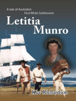 Letitia Munro: The Letitia Munro Series, #1