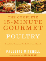 The Complete 15-Minute Gourmet