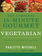 The Complete 15-Minute Gourmet