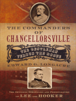 The Commanders of Chancellorsville: The Gentleman versus the Rogue