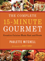 The Complete 15-Minute Gourmet