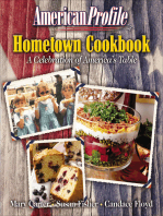American Profile Hometown Cookbook: A Celebration of America's Table