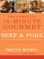 The Complete 15-Minute Gourmet