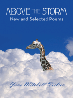 Above the Storm: New and Selected Poems