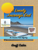 A Lonely Journey’s End: An Oceanic Park Mystery