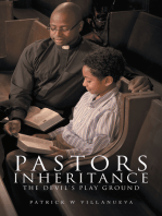 Pastors Inheritance the Devil's Play Ground