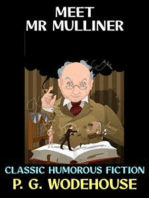 Meet Mr Mulliner: Classic Humorous Fiction