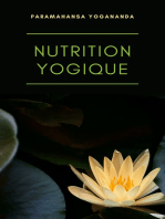 Nutrition yogique (traduit)