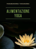 Alimentazione yoga (tradotto)