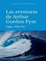 Las aventuras de Arthur Gordon Pym