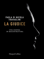 La giudice: Una donna in magistratura