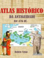 Atlas Histórico Da Antiguidade